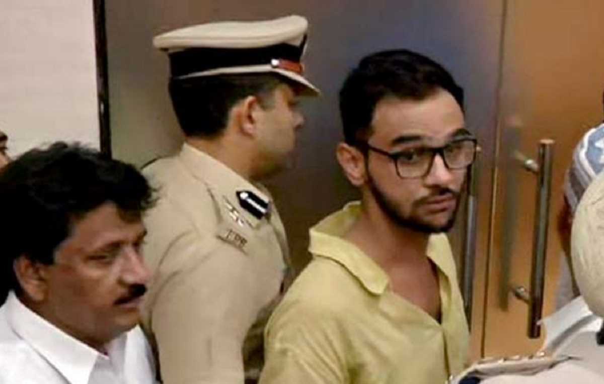 उमर खालिद को कोर्ट से मिली बड़ी राहत, 7 दिनों की मिली अंतरिम जमानत